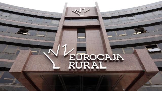 Sede central de Eurocaja Rural en Toledo