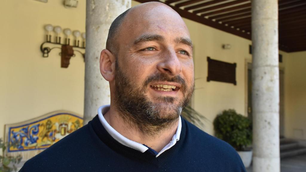 Peisi atiende a EL ESPAÑOL - Noticias de Castilla y León