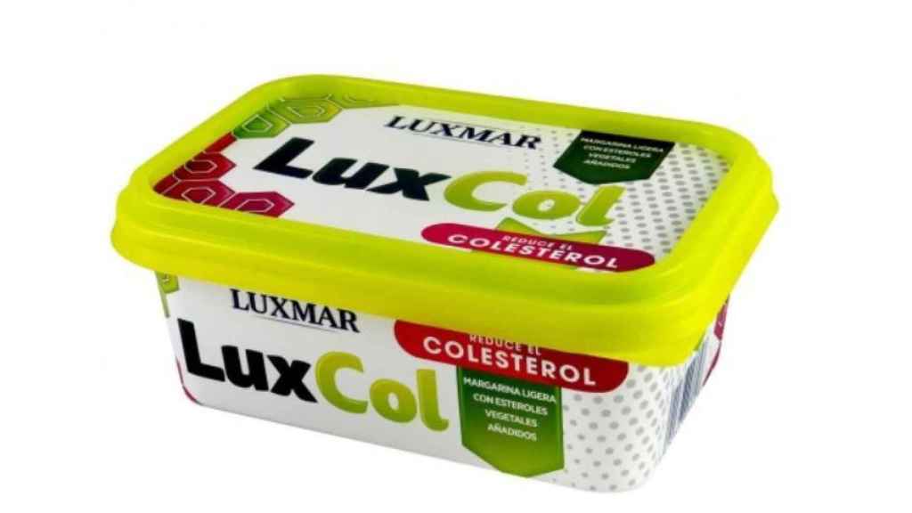 Margarina Luxcol