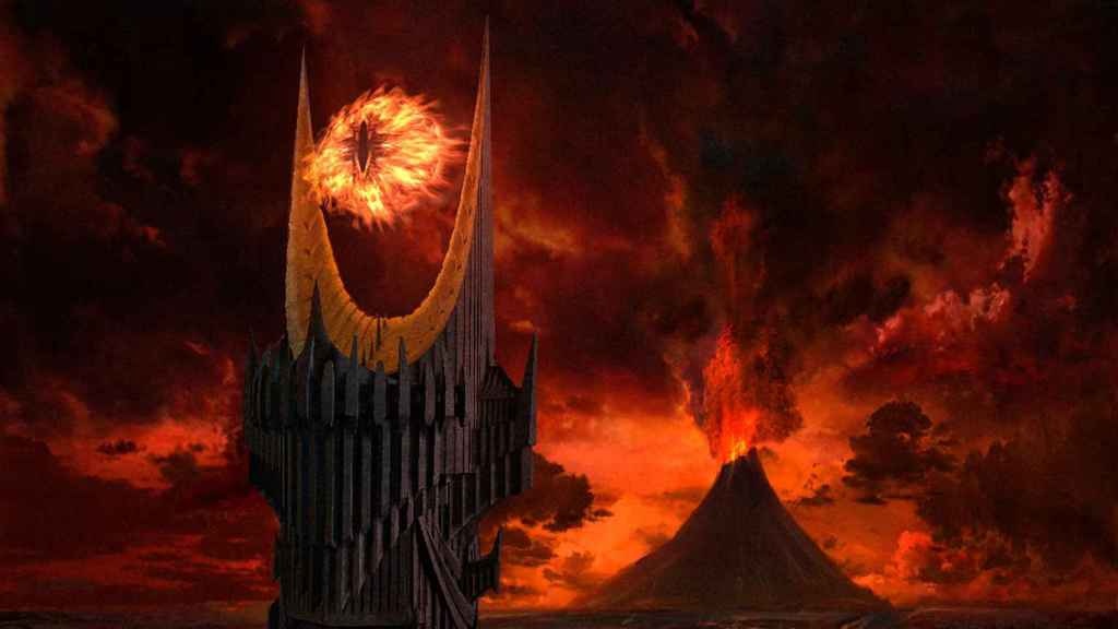 Ojo de Sauron