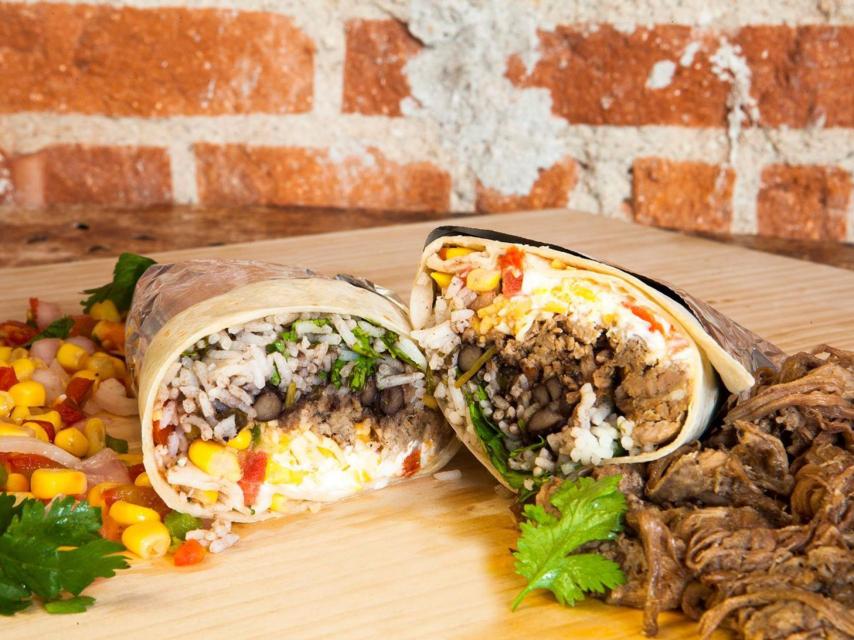 ¿Dónde se comen los mejores burritos de Madrid?