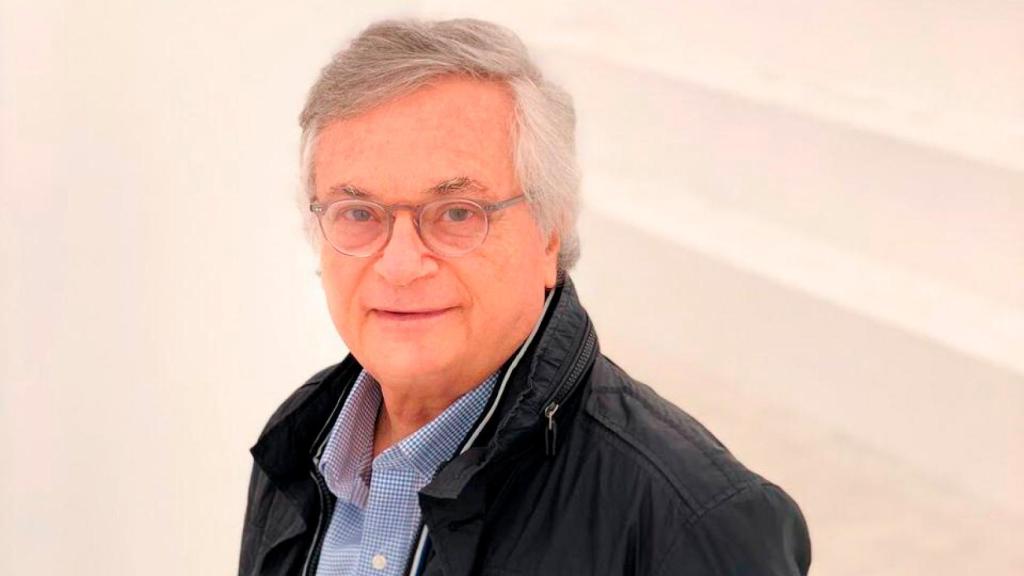 Moisés Naím. Foto cedida por el autor