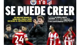 Portada MARCA (06/04/22)