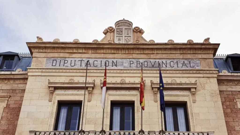 Diputación de Cuenca.