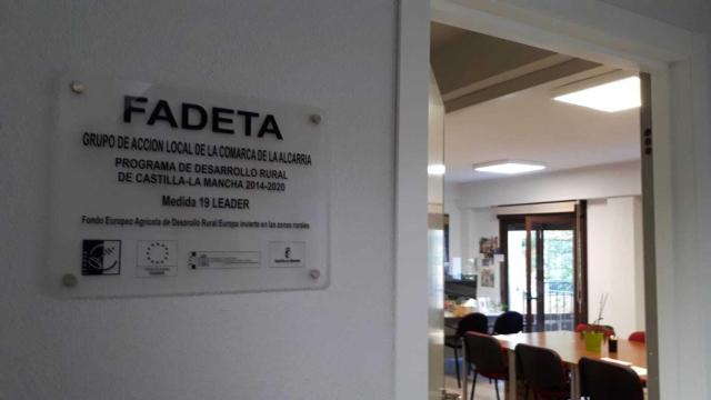 Oficina de Fadeta.