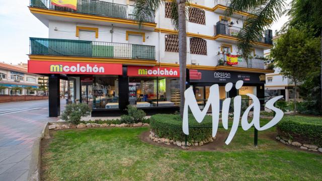 MiColchón cuenta con tiendas en toda la provincia de Málaga