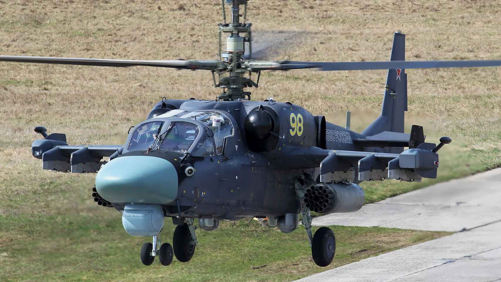 Kamov Ka-52