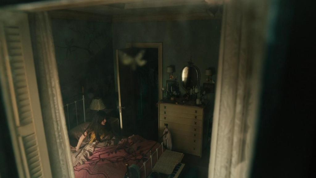 Leanne es un personaje magnífico: cuanto más tiempo pasamos con ella, menos la conocemos