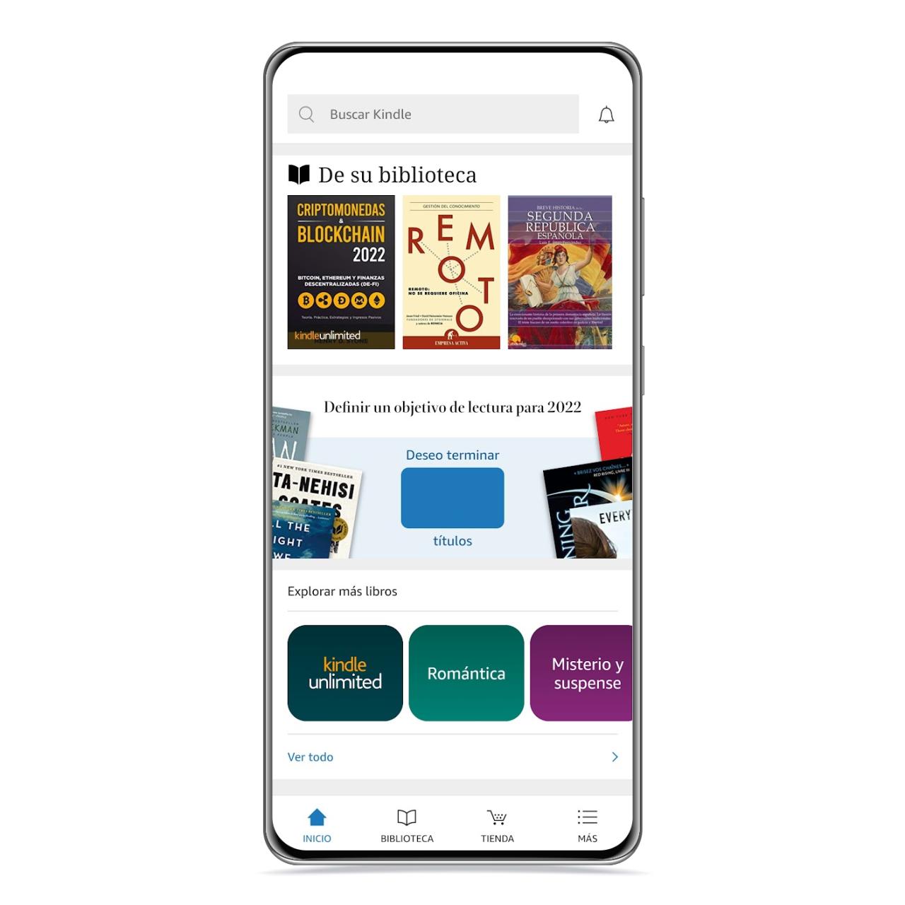 No se puede comprar mi libro por la App de