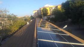 Placas solares Alicante.