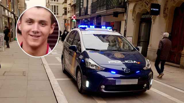La Policía Nacional localiza al menor desaparecido ayer en Zamora