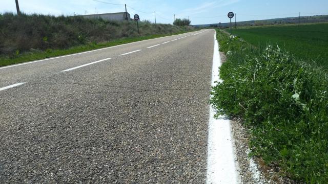 Carretera de Carrascal