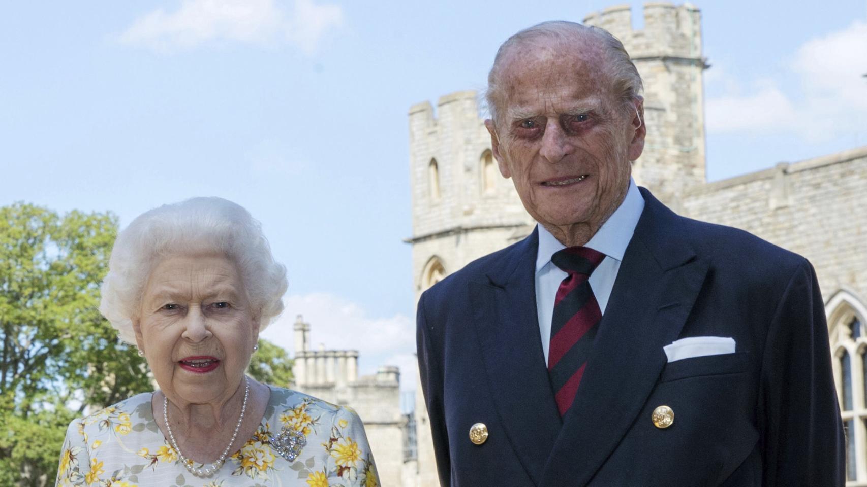 Quiénes son los hijos de la reina Isabel II y el príncipe Felipe de  Edimburgo?