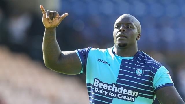 Adebayo Akinfenwa