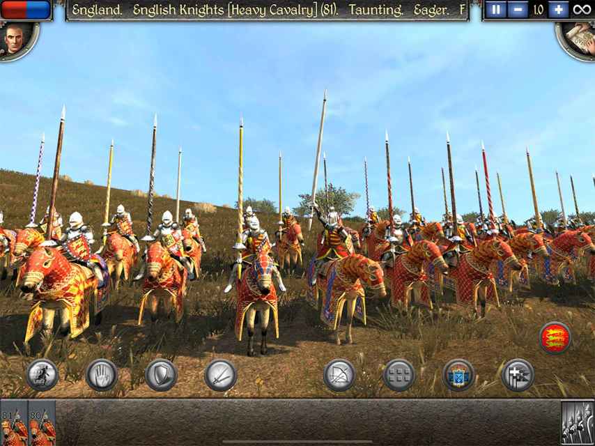 Total War: Medieval War II