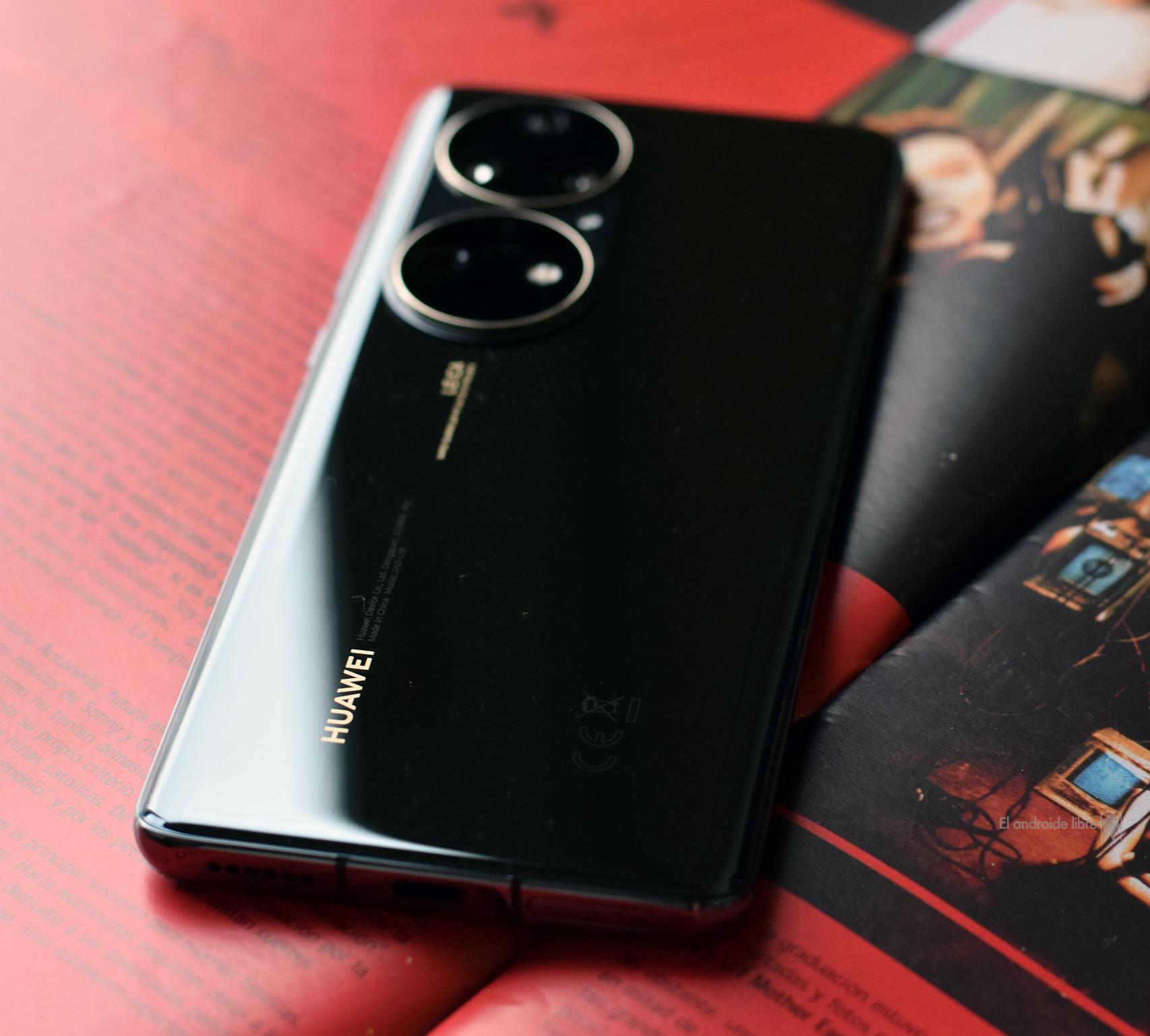 Huawei P50 Pro: Primeras impresiones y una muestra de sus