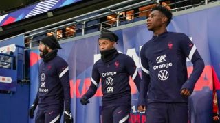 Mbappé responde a Tchouameni tras rechazar al PSG y fichar por el Real Madrid