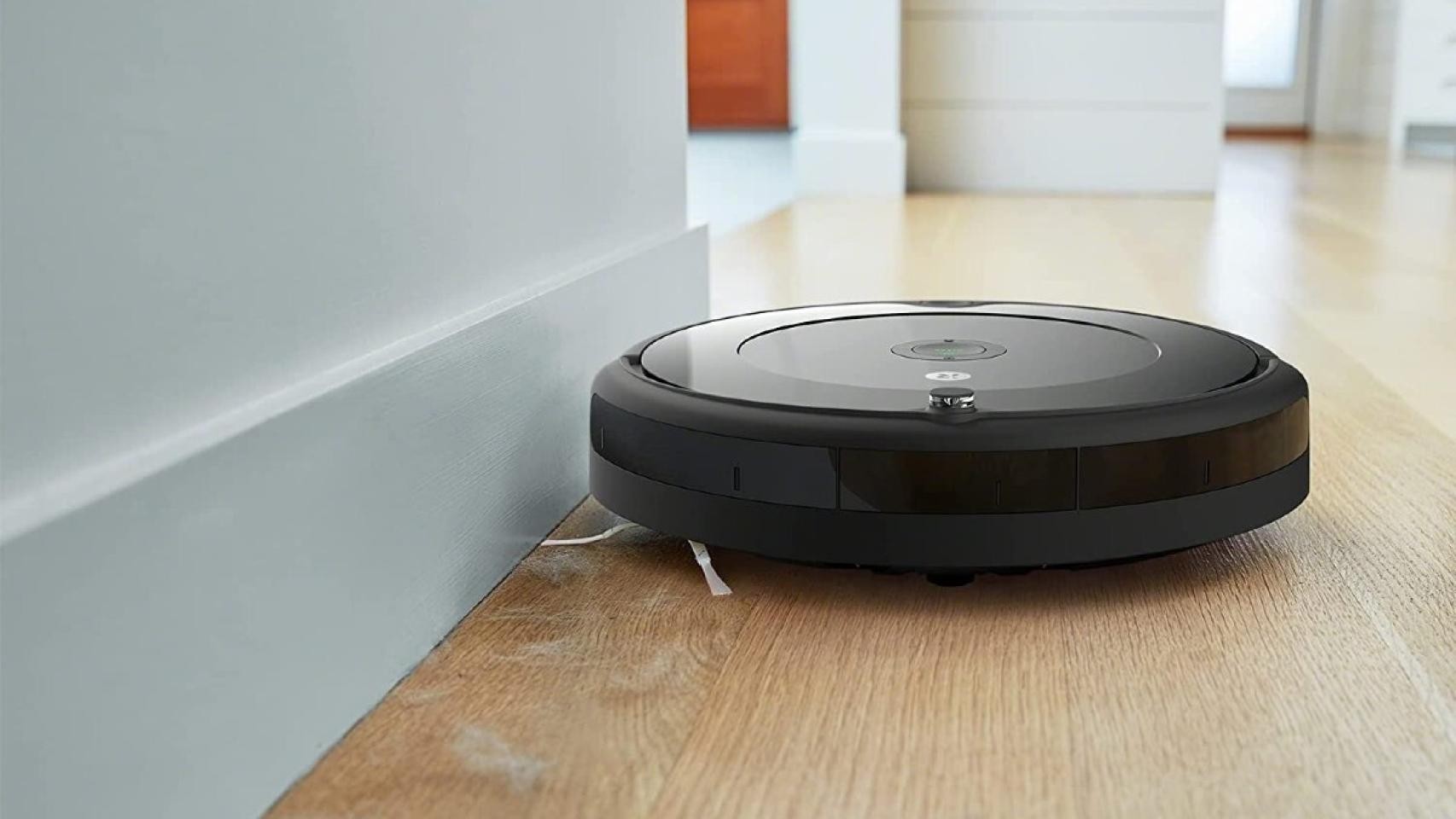 cancela la compra de iRobot, el fabricante de Roomba