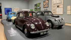El Escarabajo se convirtió en el coche del pueblo más vendido de la historia.