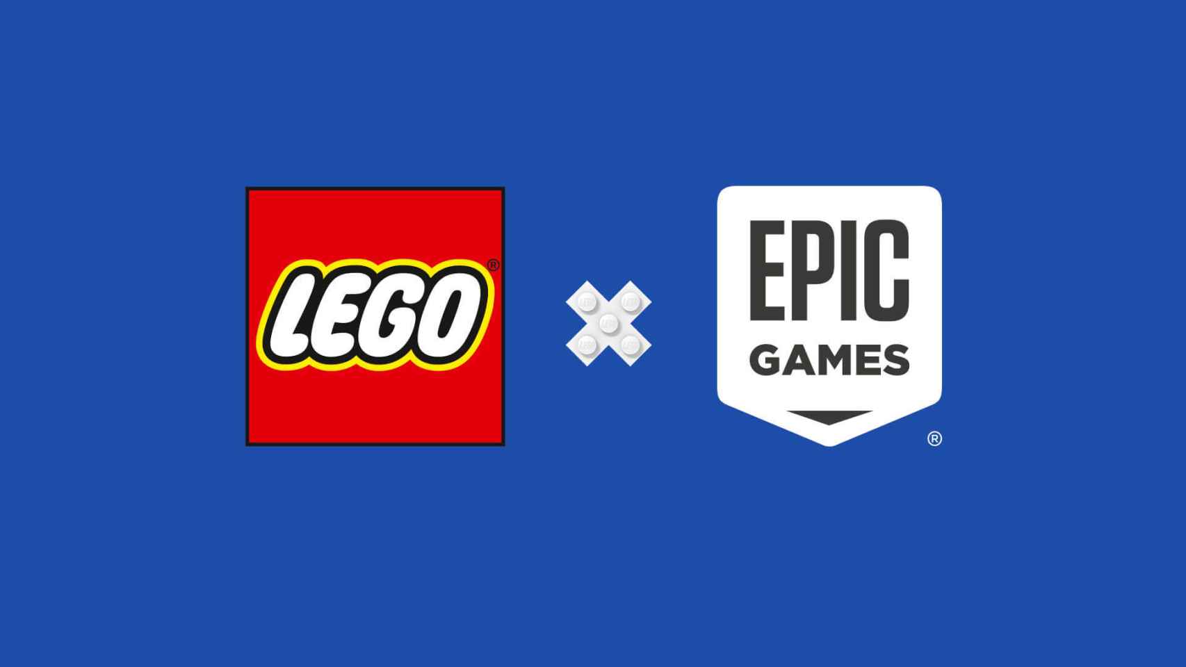 Epic X Lego.