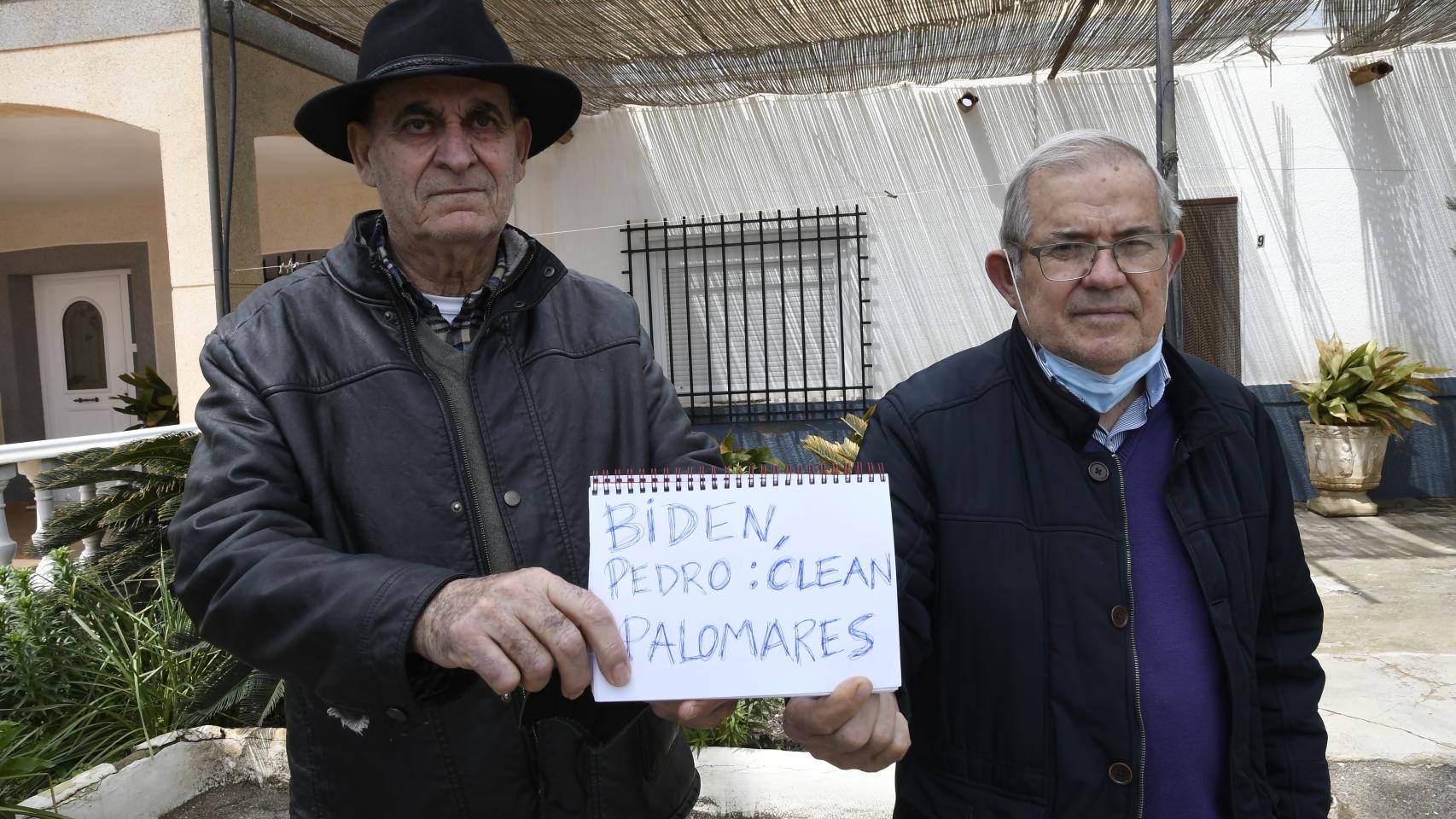 Los españoles olvidados de Palomares piden ayuda a Sánchez: Biden premia a  quienes vinieron a limpiar