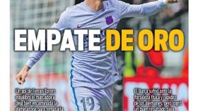 Portada SPORT