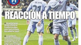 Portada Mundo Deportivo