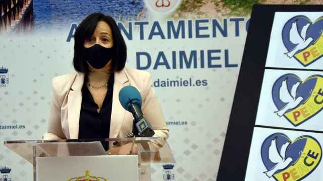 Alicia Loro, concejal del equipo de gobierno del ayuntamiento de Daimiel.