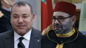 El rey de Marruecos, Mohamed VI, ha reaparecido este 7 de abril.