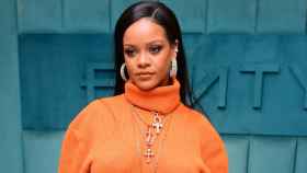 Rihanna en una imagen de archivo.