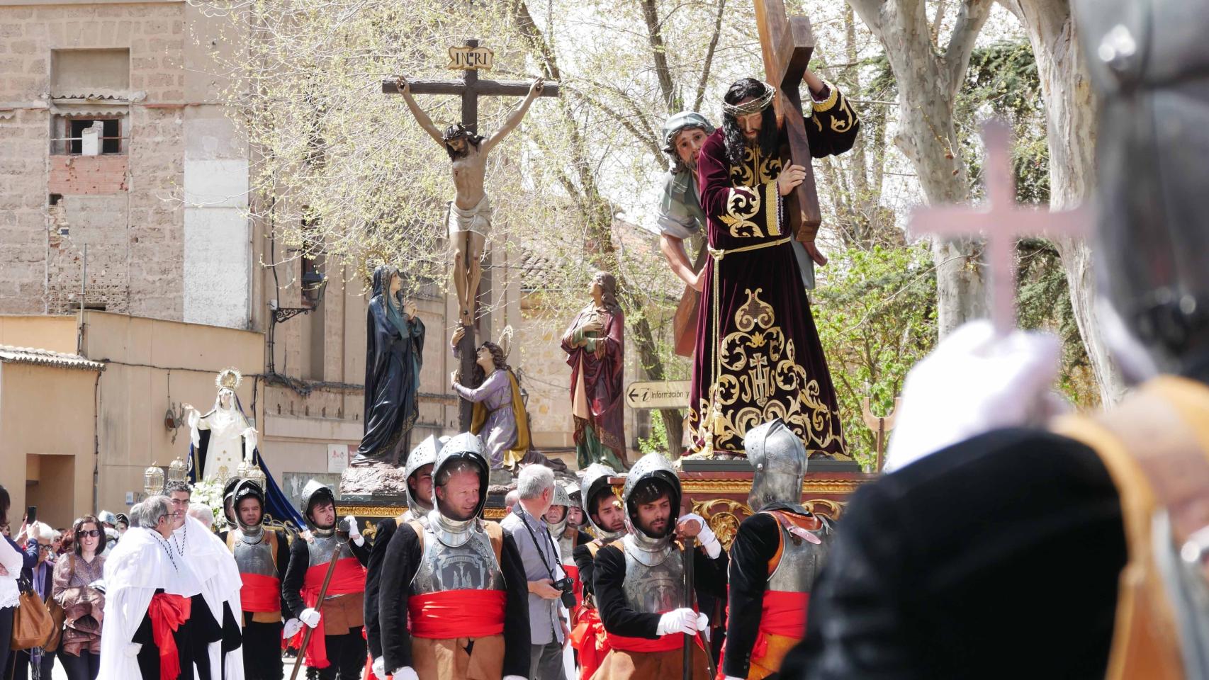 Imágenes del día en Castilla-La Mancha: