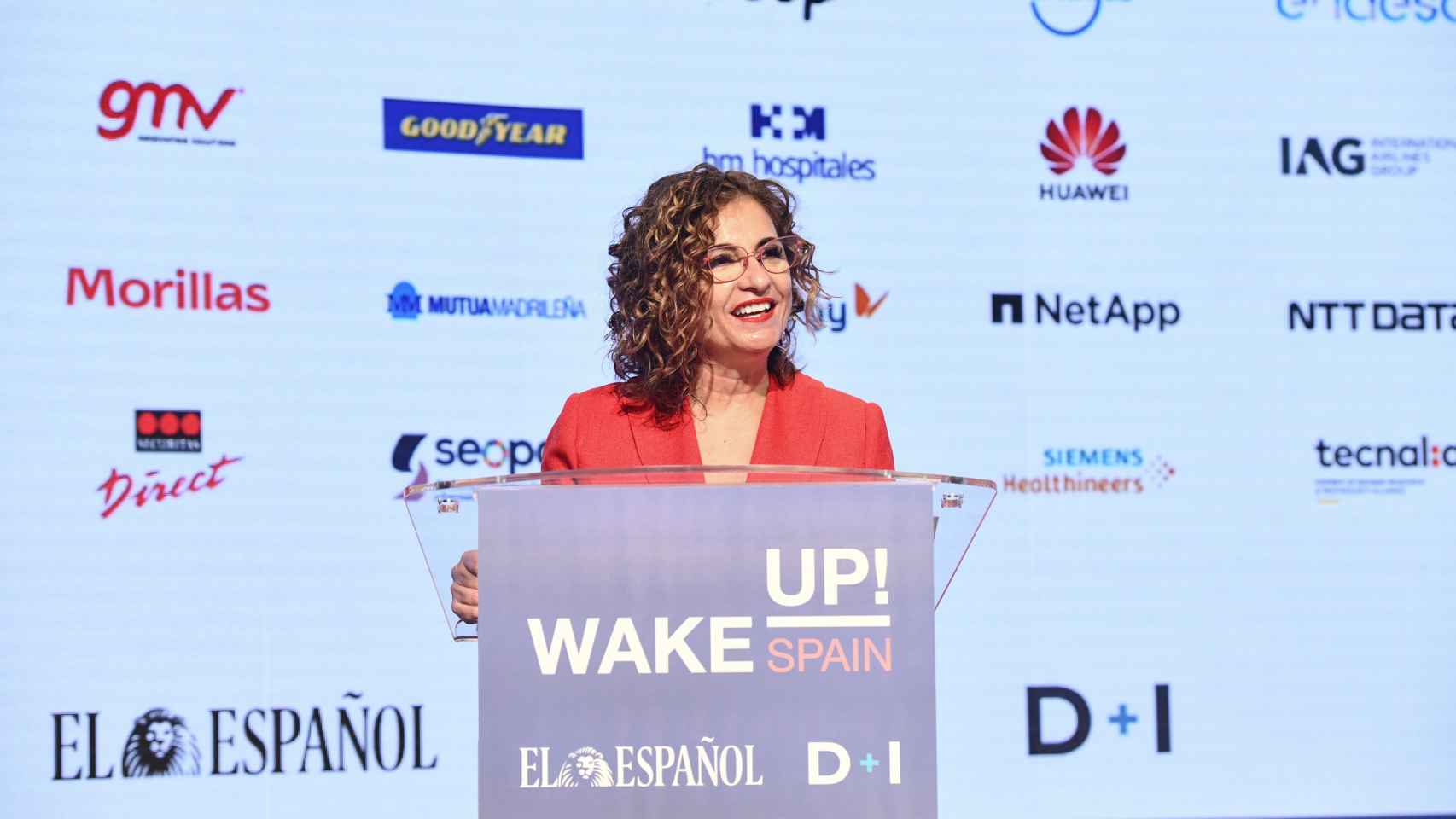 Última jornada del 'Wake Up, Spain!'