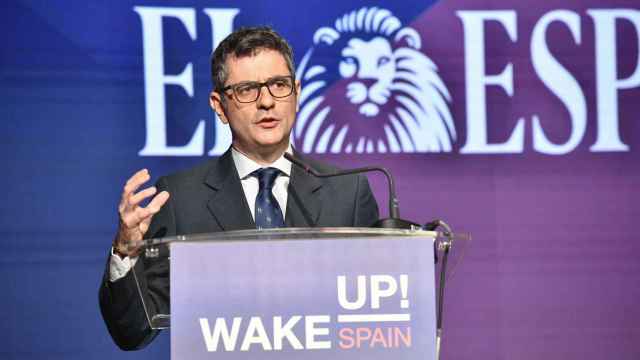 Félix Bolaños clausura Wake Up! Spain instando a Feijóo a la búsqueda de grandes consensos