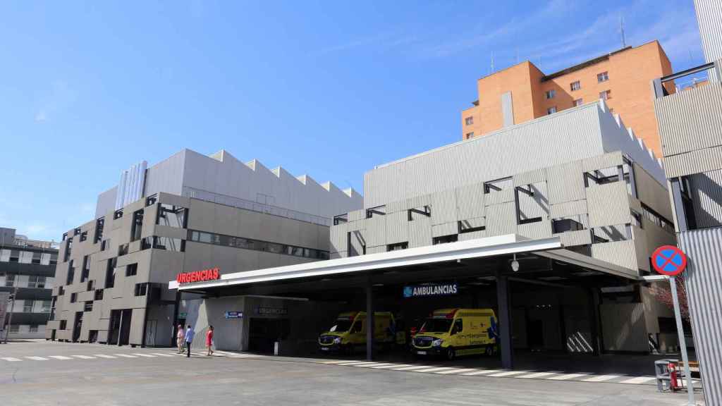 Urgencias del Hospital Clínico de Valladolid | Miriam Chacón - ICAL
