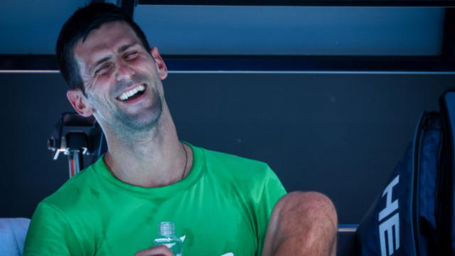 Novak Djokovic