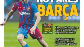 Portada Sport (10/04/22)