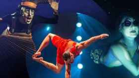 El Circo del Sol espera hacer su agosto este verano en Alicante
