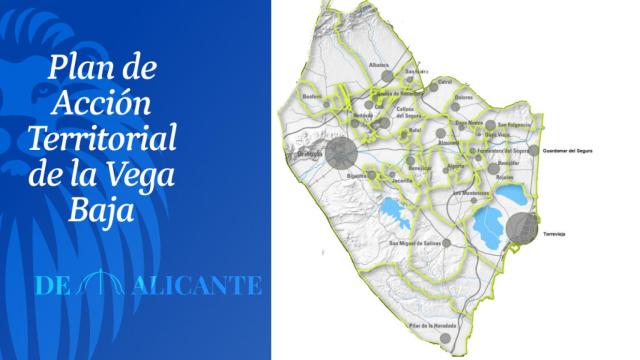 Plan de Acción Territorial de la Vega Baja.