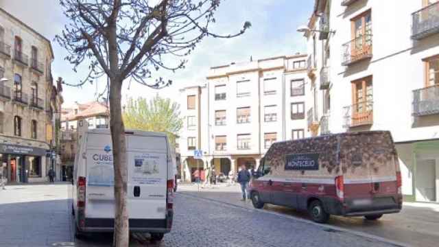 Imagen de las calles de Salamanca