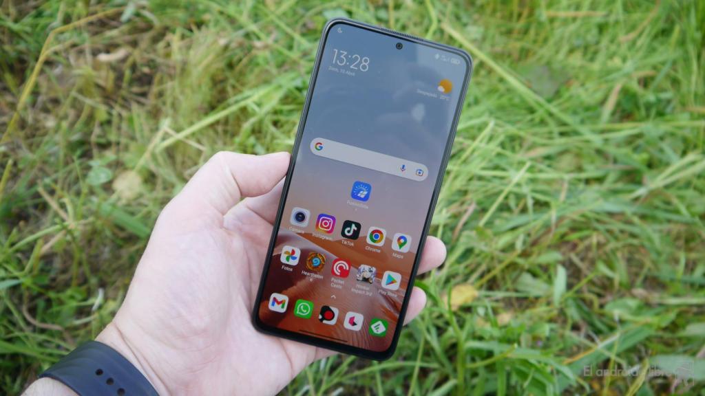 Redmi Note 11 Pro Plus 5G