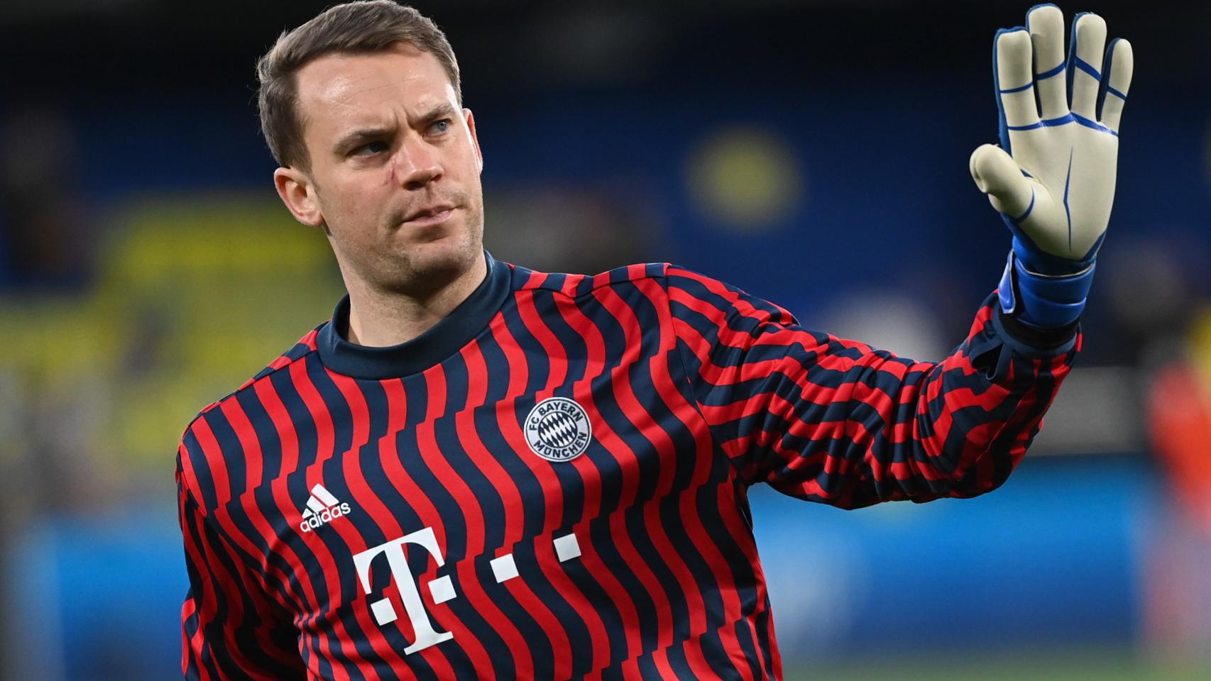 Manuel Neuer usa derrota contra o Villarreal como motivação: 'Agora vão  jogar em Munique