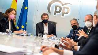El PP nacional confirma que hay un procedimiento interno tras la denuncia de los afiliados de Salamanca