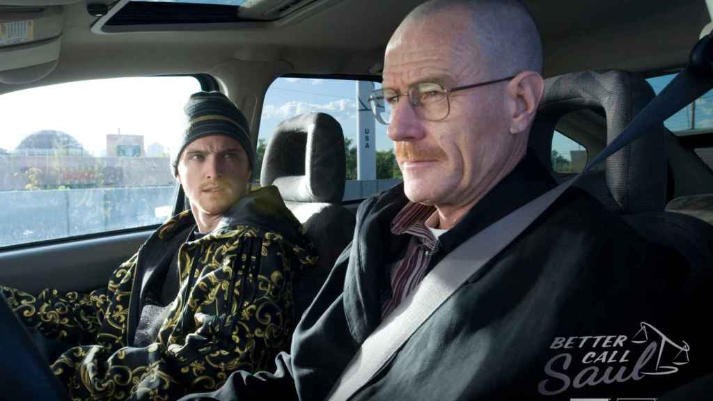 Walter White y Jesse Pinkman volverán para la última temporada de 'Better Call Saul'