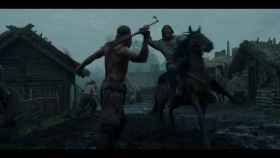 'El hombre del norte': video en exclusiva de cómo se hicieron las escenas de batalla en la épica vikinga.