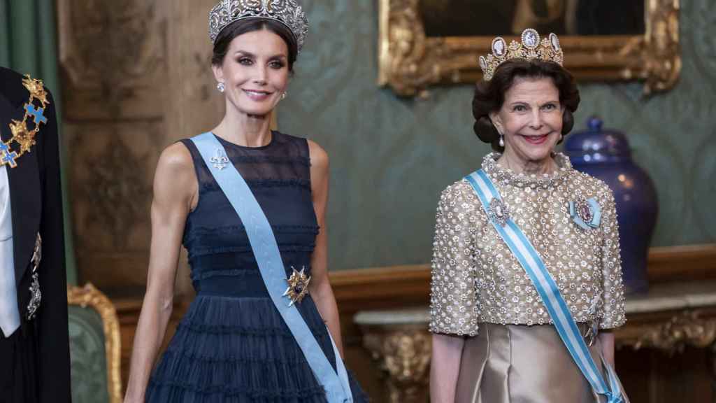 El misterio de la tiara que la reina Letizia nunca se pone: la curiosa  explicación de los expertos
