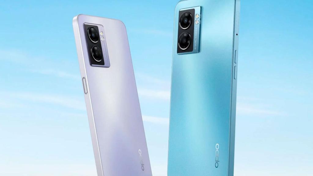 Nuevo OPPO A57 5G: características, disponibilidad, precio...