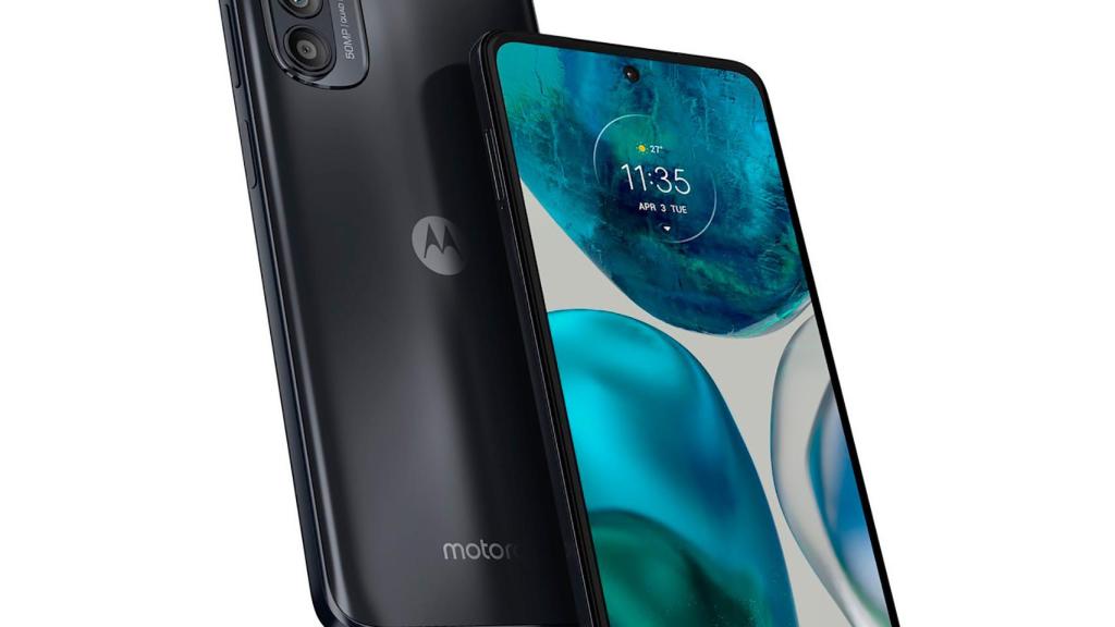 El Motorola Moto G52 Llega Oficialmente A España: Precio Y Disponibilidad