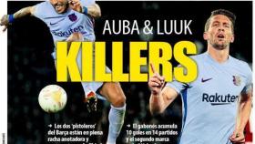 Portada Mundo Deportivo (12/04/22)