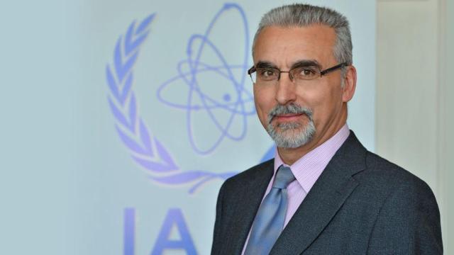 Juan Carlos Lentijo, nuevo presidente del Consejo de Seguridad Nuclear tras la dimisión de  Serena i Sender