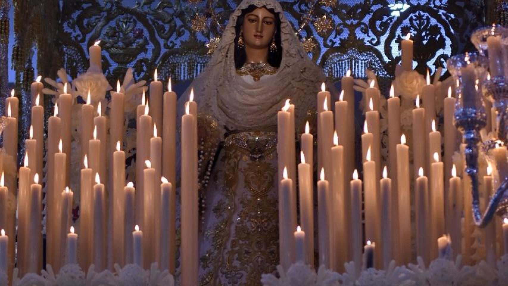 La Virgen del Rocío y Málaga – Cofradía del Rocío